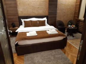 Apartman D Lux Jacuzzi